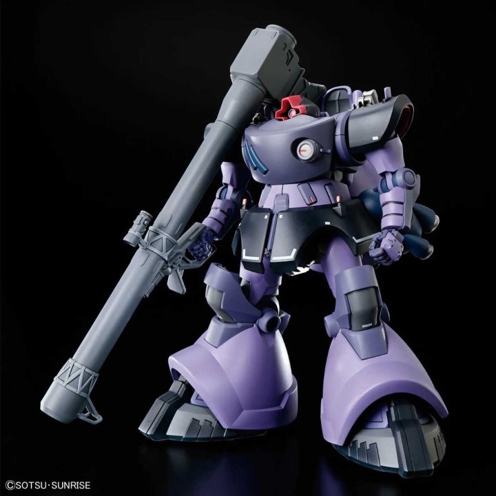 Hg Gaia Ortega Rick Dom GQ 1/144