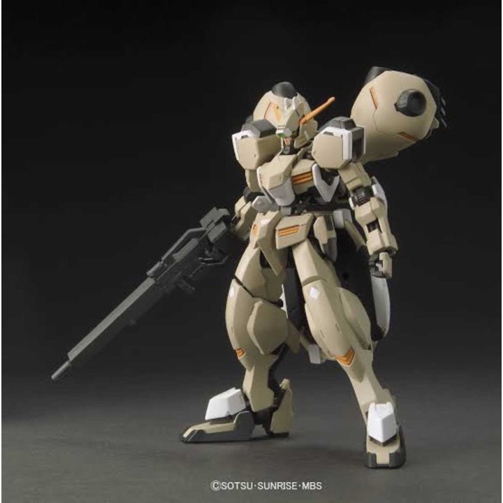 Hg Gundam Gusion Rebake Iron Blooded Orphans 1/144
