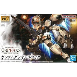 Hg Gundam Gusion Rebake Iron Blooded Orphans 1/144