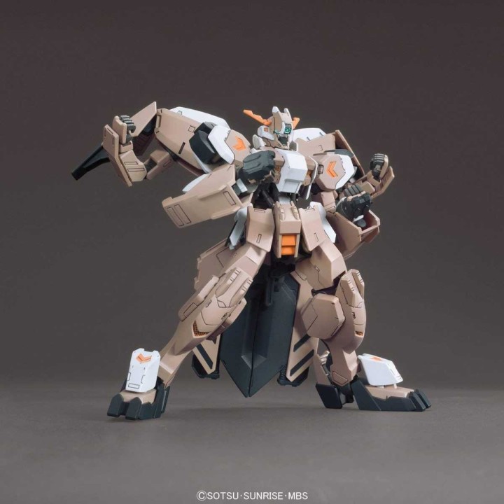 Hg Gundam Gusion Rebake Iron Blooded Orphans 1/144
