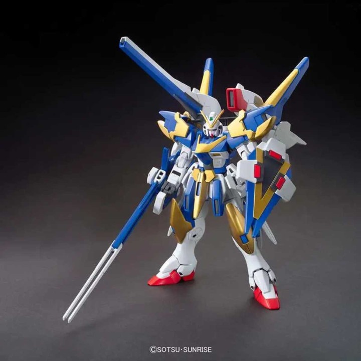 1/144 HGUC LM314V23/24 Victory Two Assault BNuster Gundam