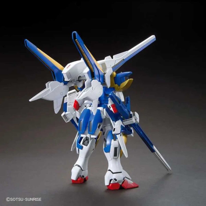 1/144 HGUC LM314V23/24 Victory Two Assault BNuster Gundam