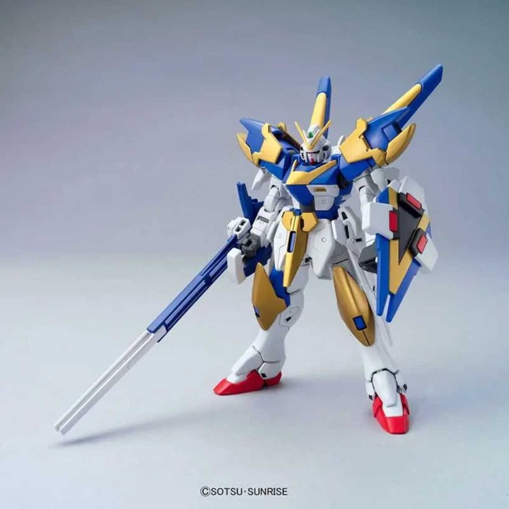 1/144 HGUC LM314V23/24 Victory Two Assault BNuster Gundam