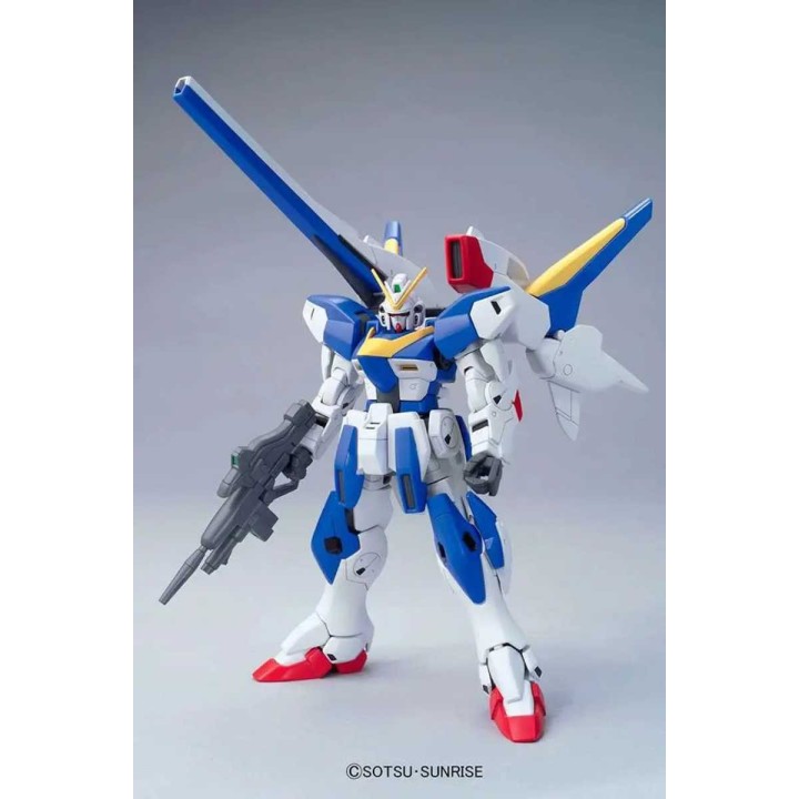 1/144 HGUC LM314V23/24 Victory Two Assault BNuster Gundam