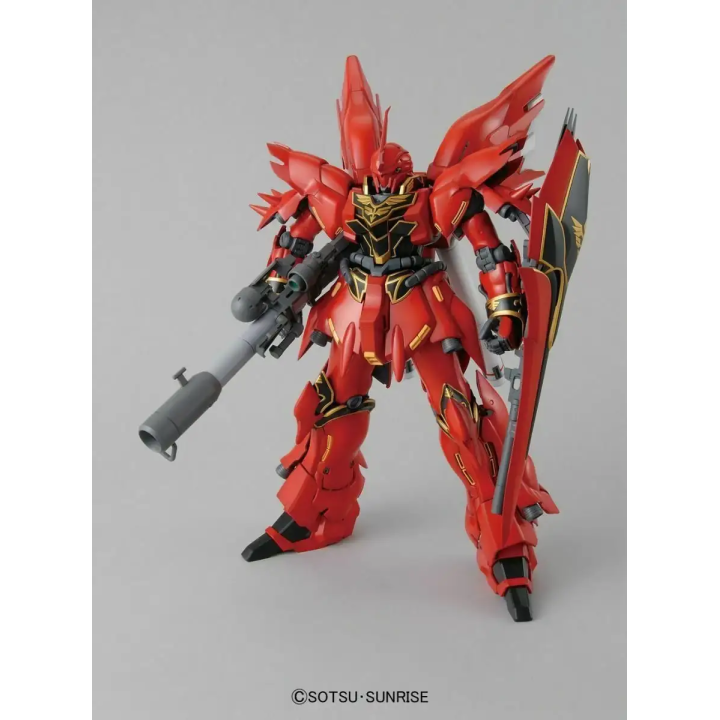 Mg Sinanju Anime Color Ver 1/100