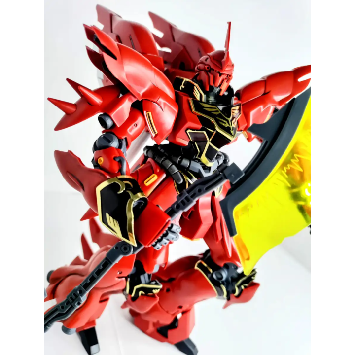 Mg Sinanju Anime Color Ver 1/100