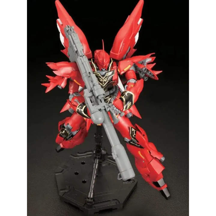 Mg Sinanju Anime Color Ver 1/100
