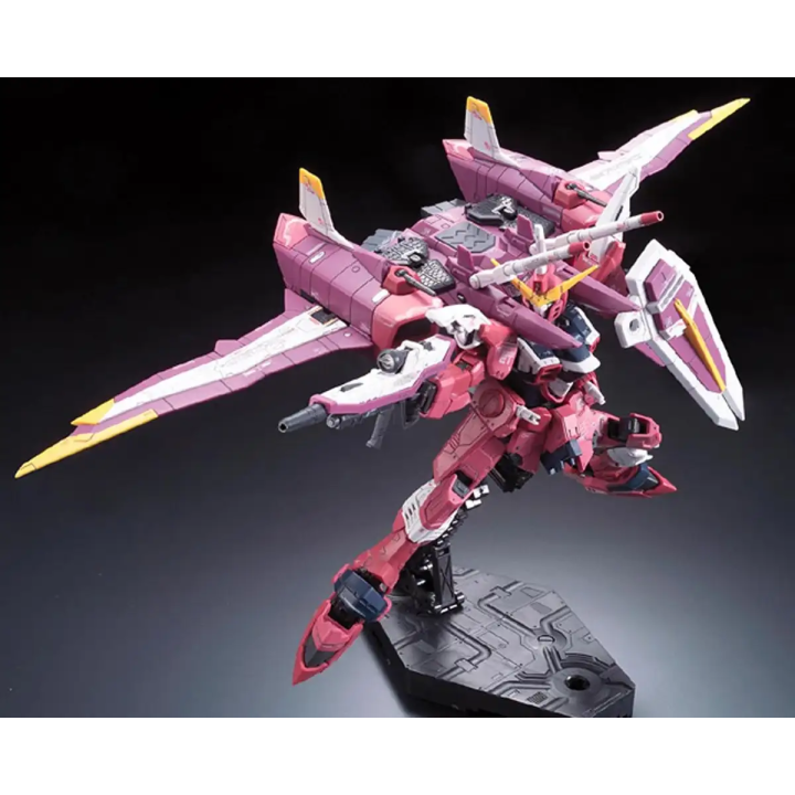 1/144 RG Justice Gundam  Z.A.F.T Mobile Suit ZGMF-X09A