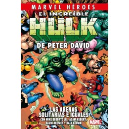 El Increíble Hulk de Peter David 07 Marvel Heroes