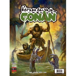 La Espada Salvaje de Conan 13