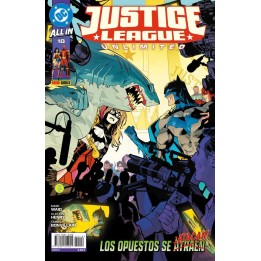 All In Justice League Unlimited 18