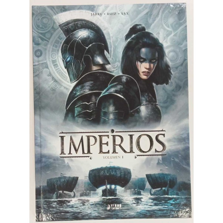 Imperios 01 (Segunda Mano)