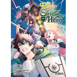 The Rising of The Shield Hero 28