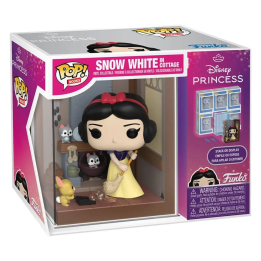 Funko Pop Snow White in the Cottage Disney Princess Nooks