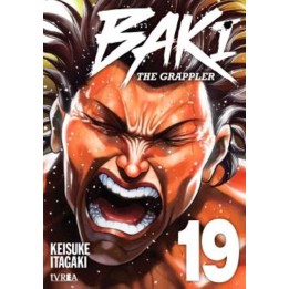 Baki The Grappler 19