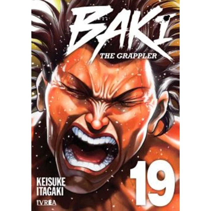 Baki The Grappler 19