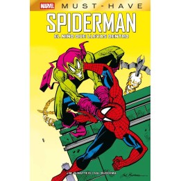 El espectacular Spiderman Marvel MustHave