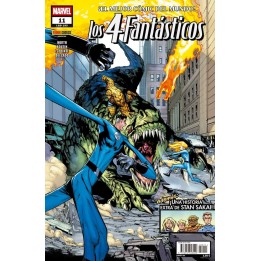 Los 4 Fantastico 11