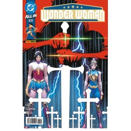 All In Wonder Woman 22