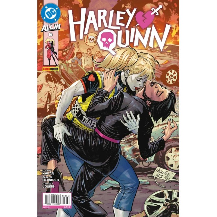 All In Harley Quinn 06
