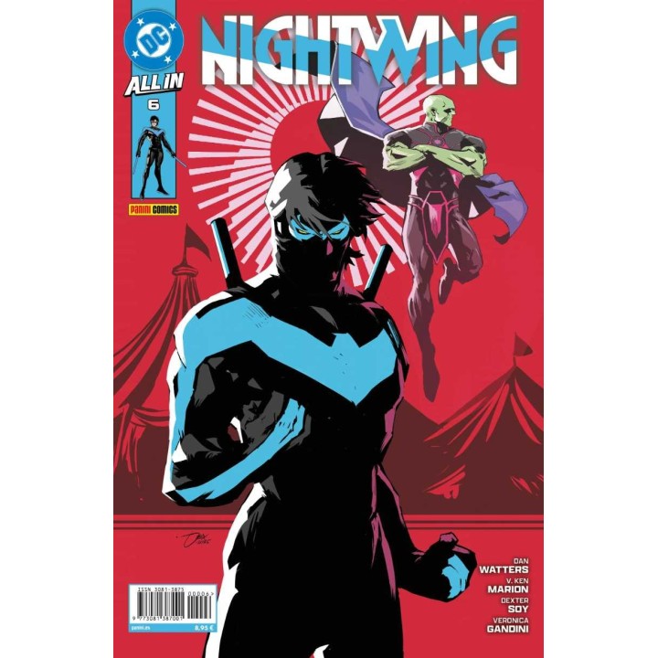 All In Nightwing 06