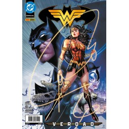 Batman Wonder Woman Verdad