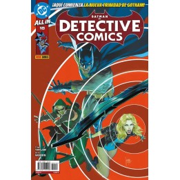 All In Detective Comics 18