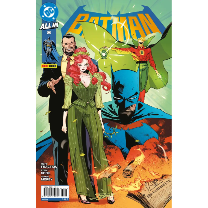 All in Batman 08