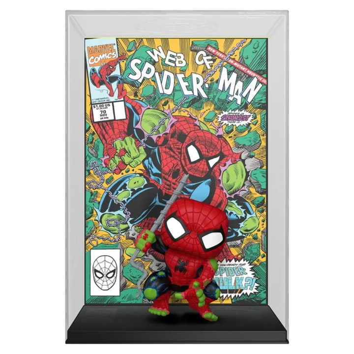 Funko Pop Spiderhulk 79 Marvel Pop Vinyl