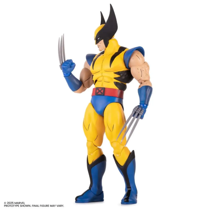 Wolverine 1/6 Xmen 97