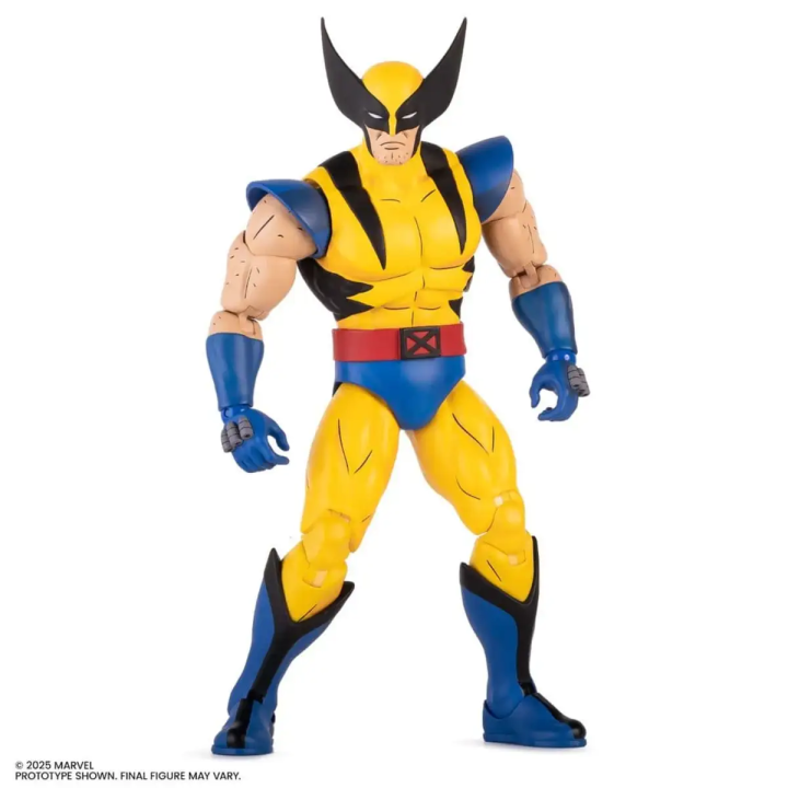 Wolverine 1/6 Xmen 97
