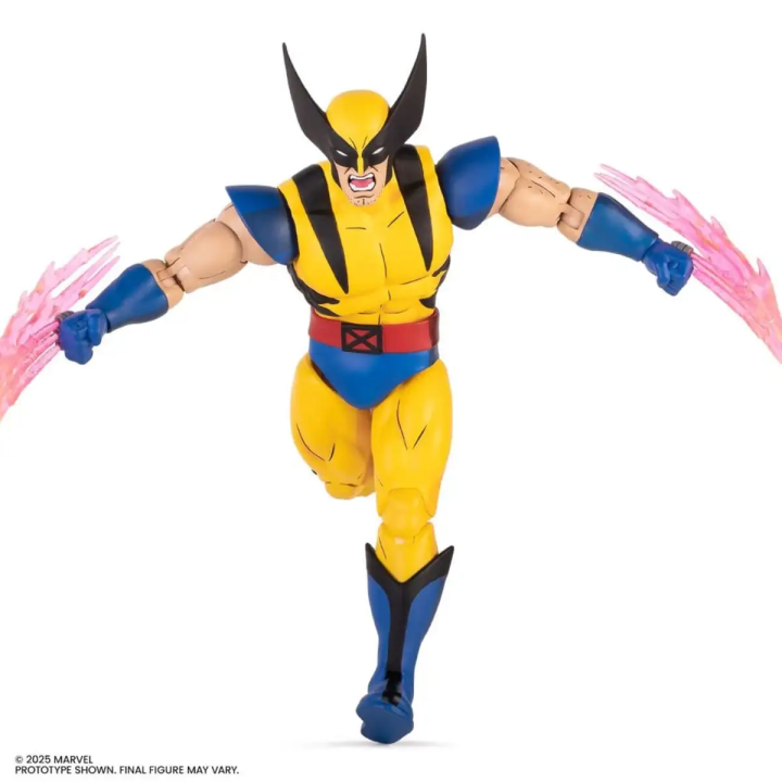 Wolverine 1/6 Xmen 97