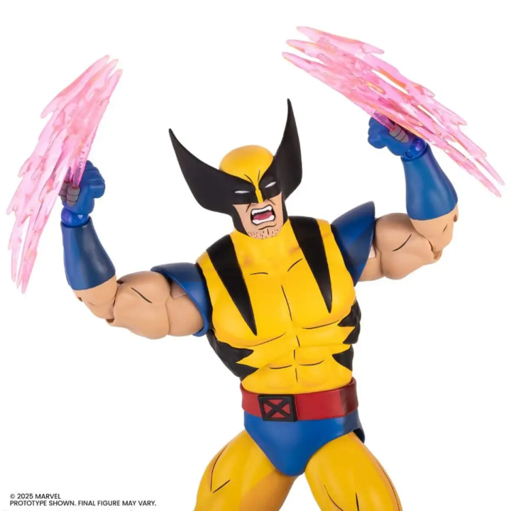 Wolverine 1/6 Xmen 97