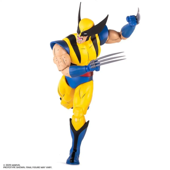 Wolverine 1/6 Xmen 97