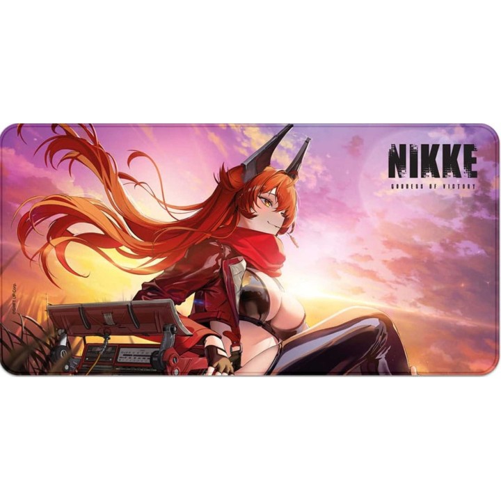 Mousepad Red Hood Goddess of Victory Nikke XXL