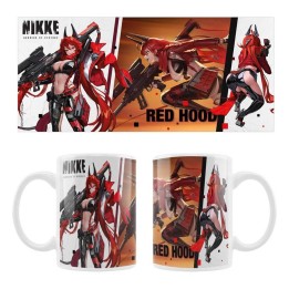 Taza Red Hood Goddess of Victory Nikke