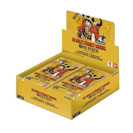 Booster Box The World s Strongest Warriors One Piece Card Game OP17 (English)