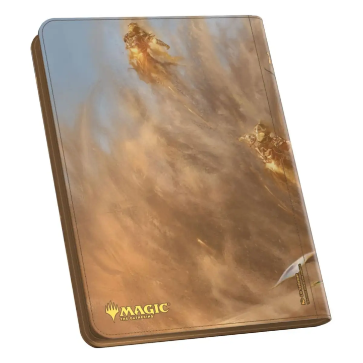 Descendant of Storms Zipfolio 360 Xenoskin Magic The Gathering Tarkir Dragonstorm Ultimate Guard