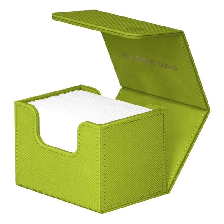 Lime Summer Edition 2025 Sidewinder 100+ Xenoskin Ultimate Guard