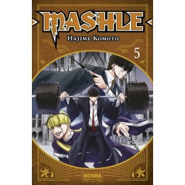 Mashle 05