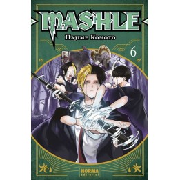 Mashle 06