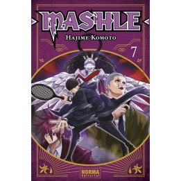 Mashle 07