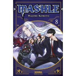 Mashle 08