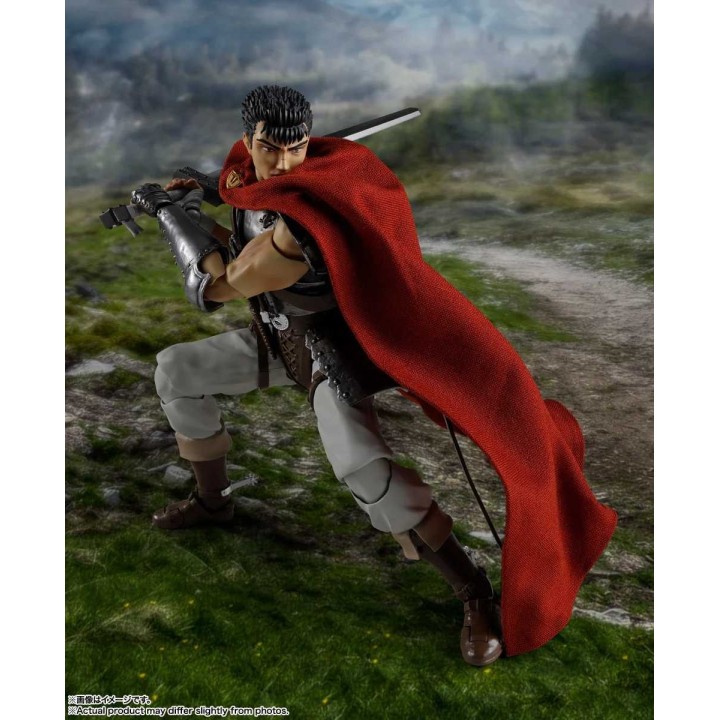 Guts Band of thr Hawk SHFiguarts