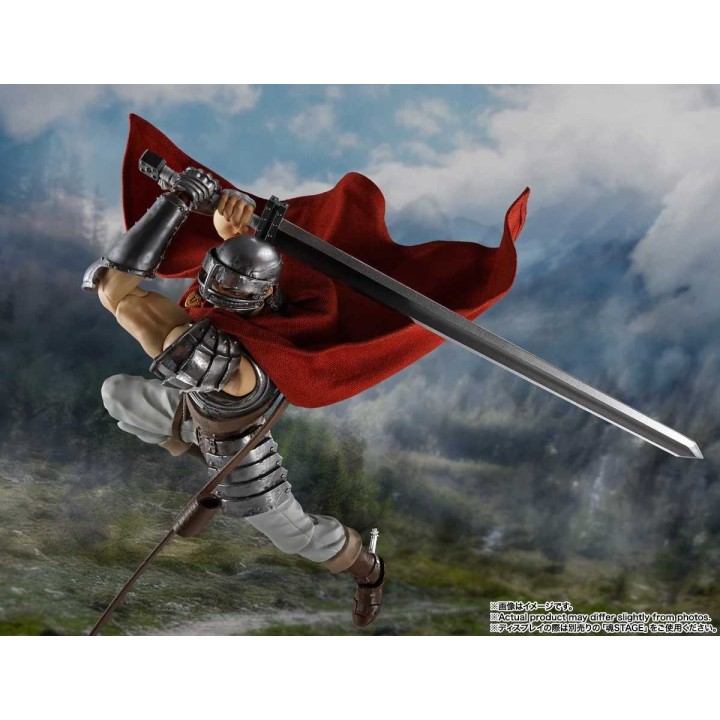 Guts Band of thr Hawk SHFiguarts