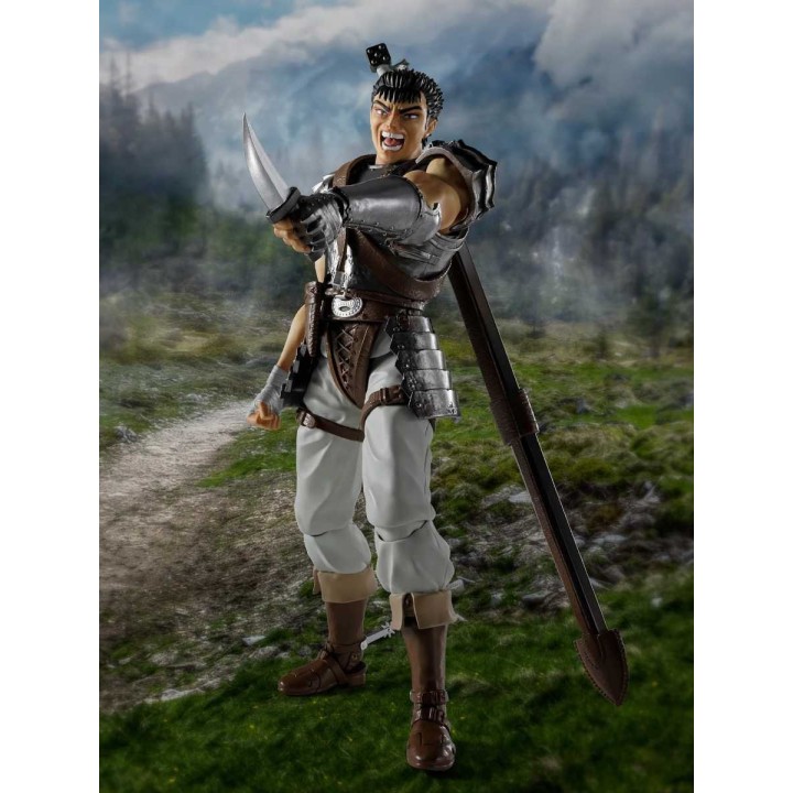 Guts Band of thr Hawk SHFiguarts