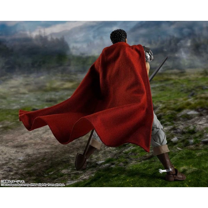 Guts Band of thr Hawk SHFiguarts