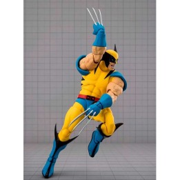 Wolverine Gameverse Marvel SHFiguarts