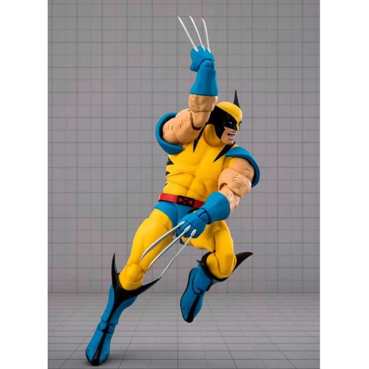 Wolverine Gameverse Marvel SHFiguarts