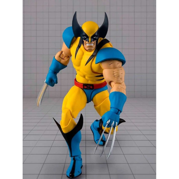Wolverine Gameverse Marvel SHFiguarts
